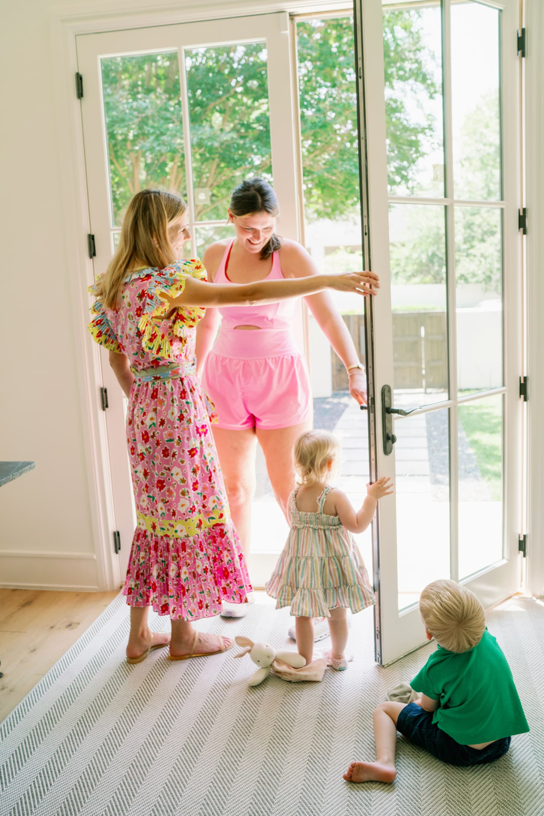 Momma Match Interface