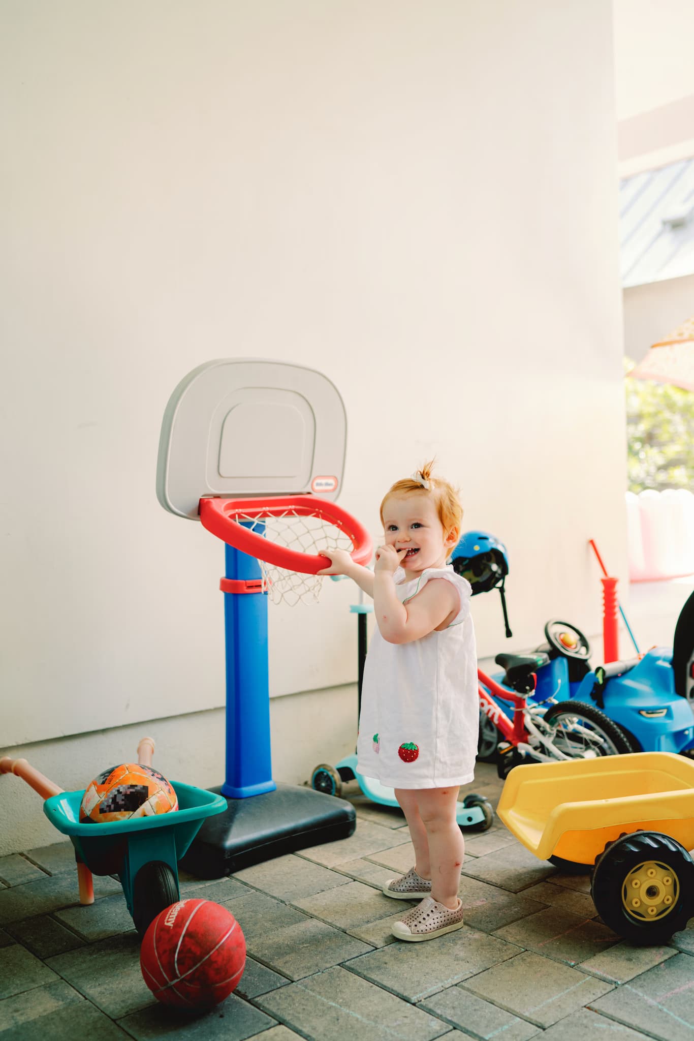 Momma Merch Interface